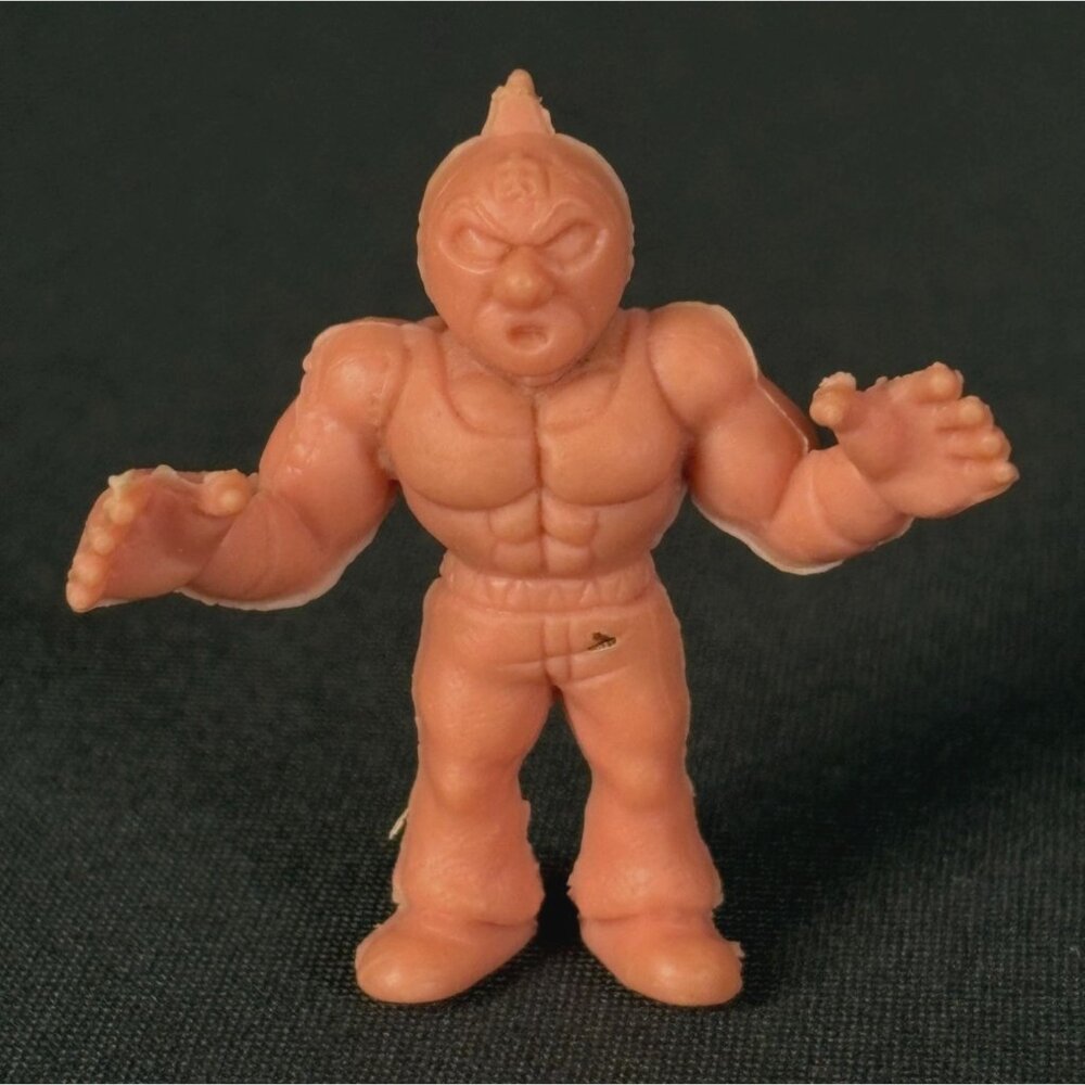 M.U.S.C.L.E. Mattel Muscle Men, Kinnikuman Great #57 1980S Flesh